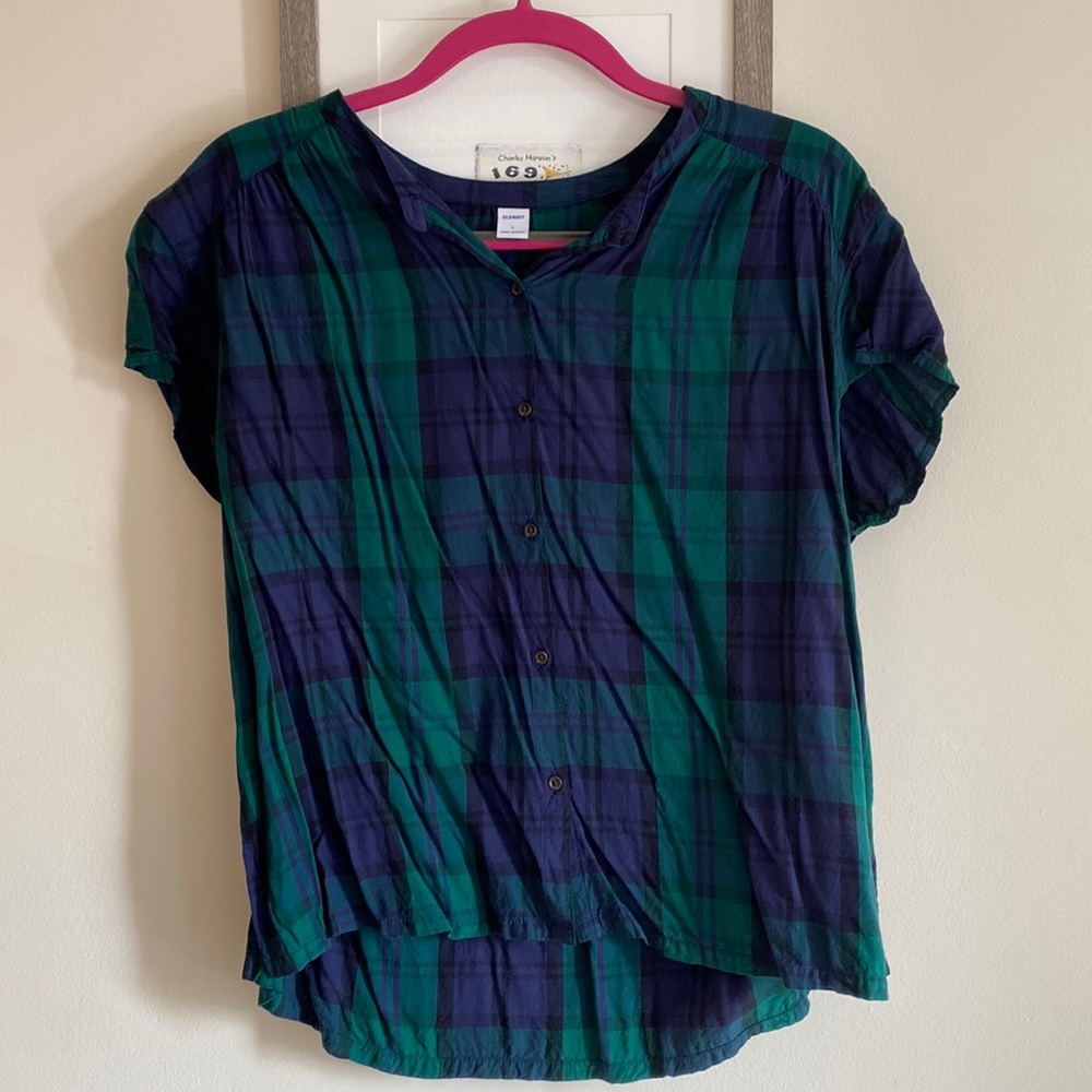 Super Comfy Button Down - image 1